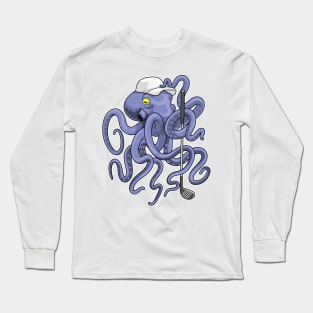 Octopus Golf Golf club Long Sleeve T-Shirt